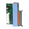 8-ch Isolated Digital input (Wet, 3.5~30VDC) Module with 2 kV Channel-to-channel Isolation (Blue Cover)ICP DAS